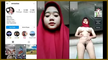 Vcs Janda Muda Hijab Kesepian Yang Barbar Banget
